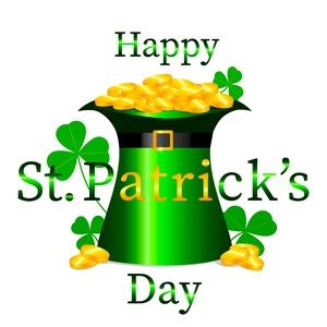 🍀Happy St. Patrick’s Day🍀